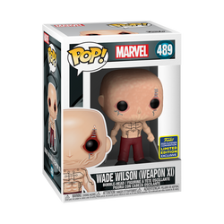 X-Men Origins - Wade Wilson (Weapon XI) Pop! SD20 489