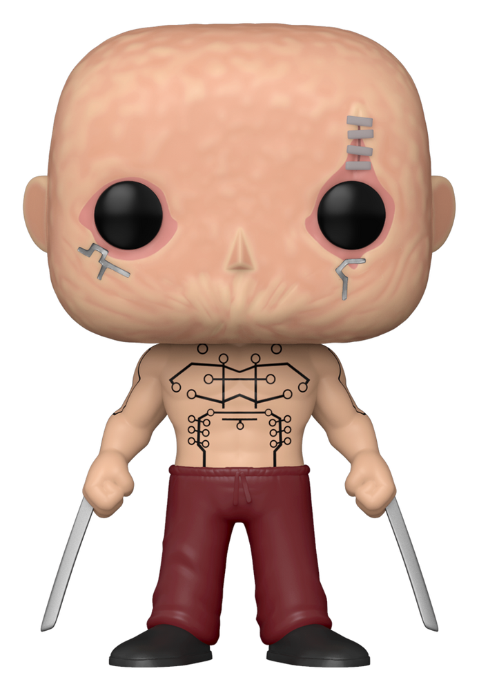 X-Men Origins - Wade Wilson (Weapon XI) Pop! SD20 489