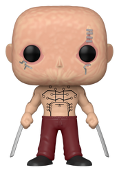 X-Men Origins - Wade Wilson (Weapon XI) Pop! SD20 489
