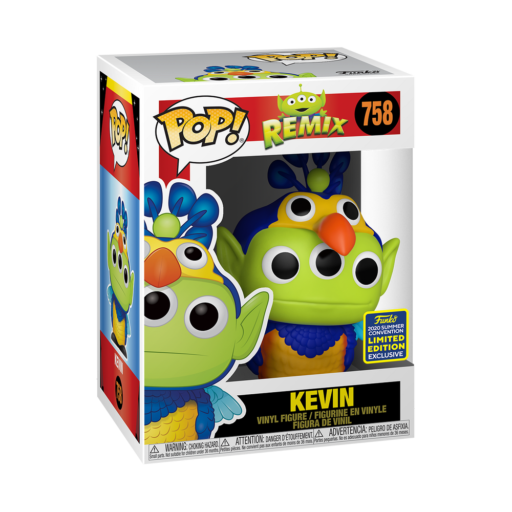 Pixar - Alien Remix Kevin MT Pop! SD20 758