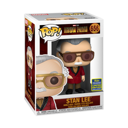 Stan Lee - Cameo Iron Man Pop! SD20 656