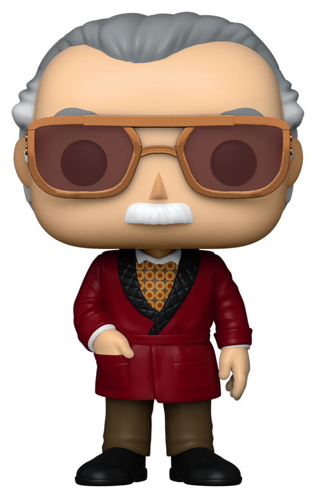 Stan Lee - Cameo Iron Man Pop! SD20 656