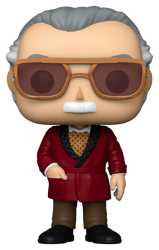 Stan Lee - Cameo Iron Man Pop! SD20 656