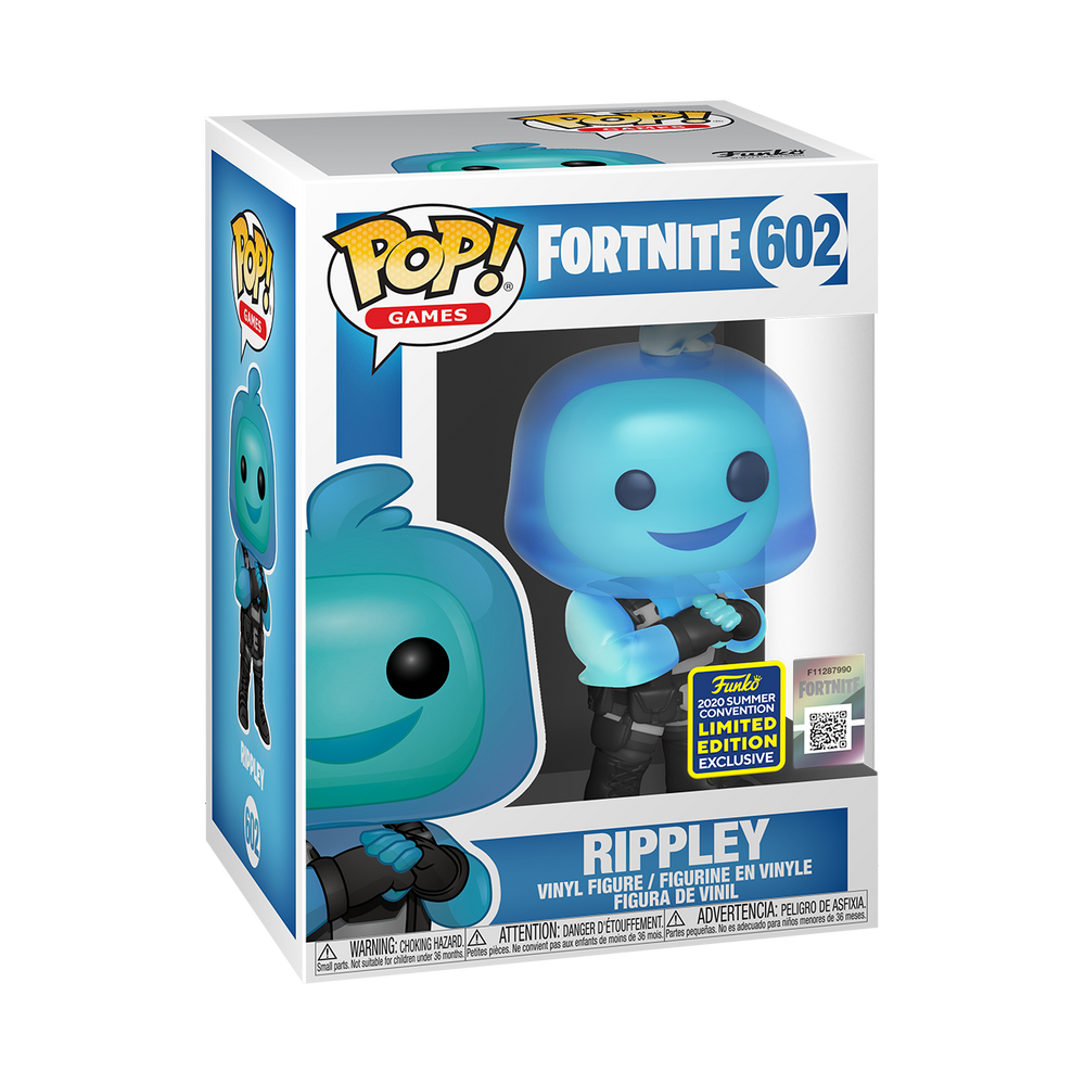 Fortnite - Ripley Pop! SD20  602