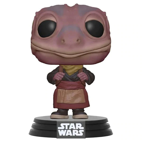 Star Wars: - Frog Lady 487