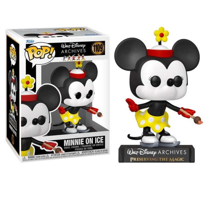 Disney Archives - Minnie on Ice Pop! 1109