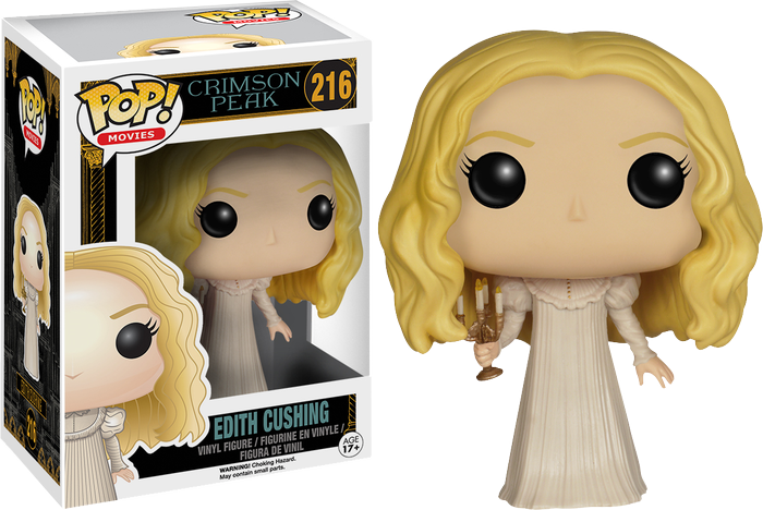 Crimson Peak - Edith Cushing Pop! 216