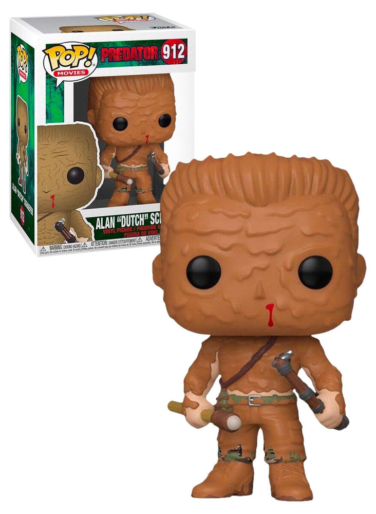 Predator - Alan "Dutch" Schaefer Pop! 912