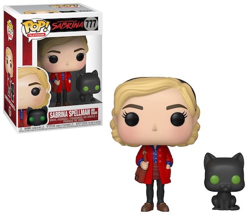 Sabrina the Teenage Witch: Sabrina Spellman and Salem Pop! 777
