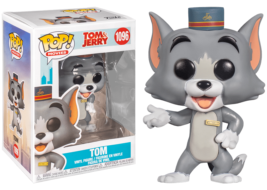 Tom & Jerry - Tom Pop! 1096