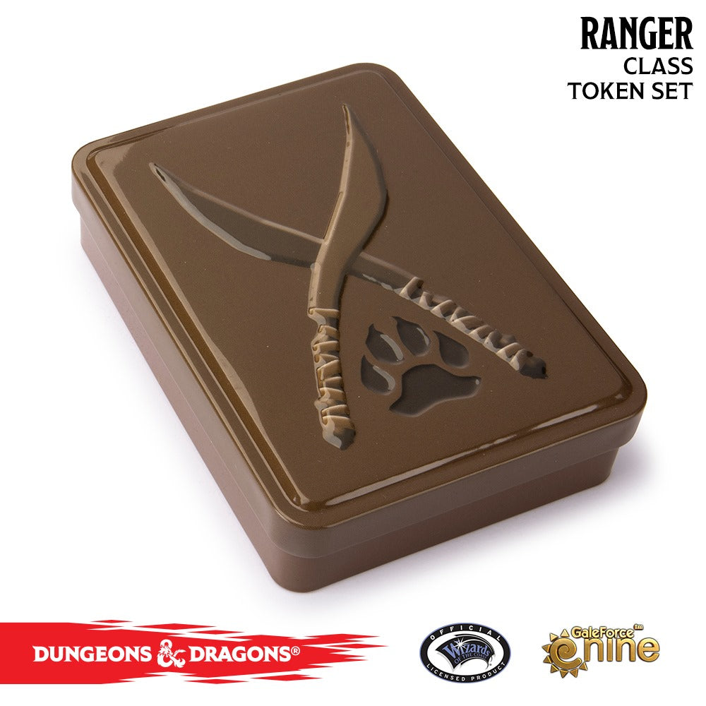 D&D Token Set - Ranger