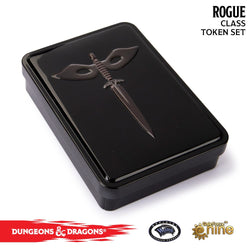 D&D Token Set - Rogue
