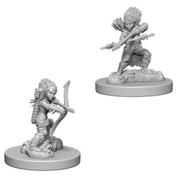 D&D Miniature Figurine - Rogue