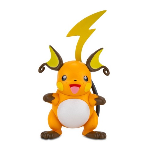 Pokemon Battle Figure - Raichu