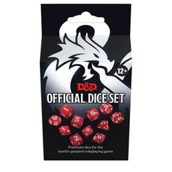 D&D Official Dice Set