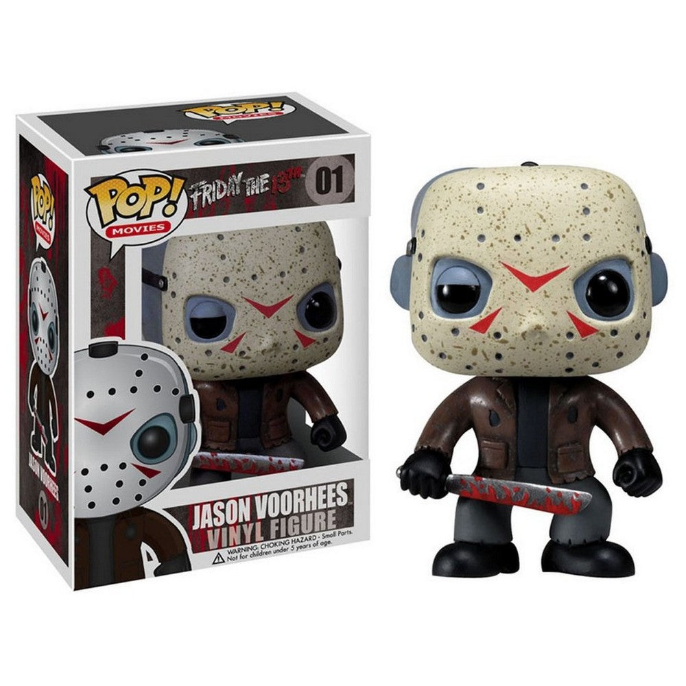 Friday the 13th - Jason Voorhees Pop!