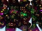 CHESSEX: D6 Gemini™ DICE SETS - 12mm