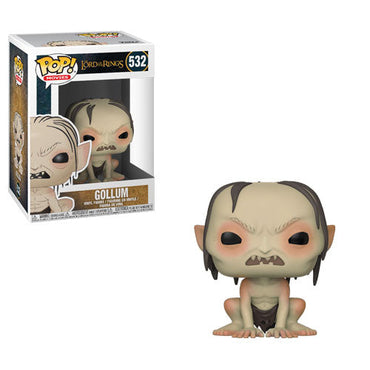 LotR Gollum Funko Pop! 532