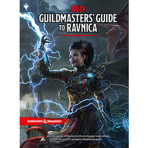 D&D: Guildmasters Guide to Ravnica