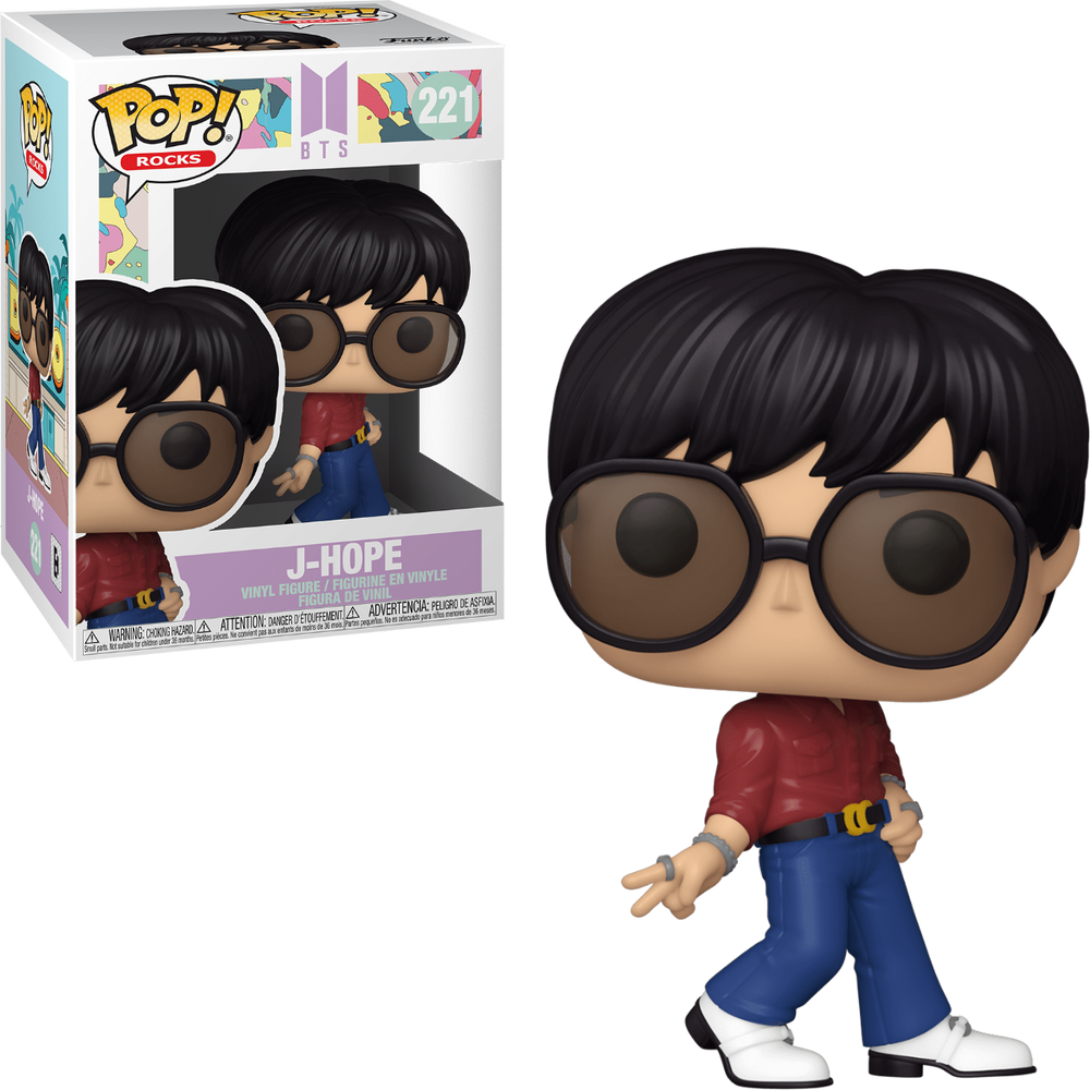 BTS J-Hope Funko Pop! 221
