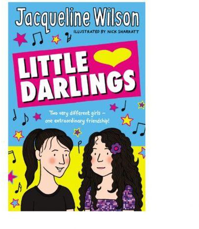 Jacqueline Wilson - Little Darlings