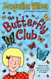 Jacqueline Wilson - The Butterfly Club
