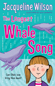Jacqueline Wilson - The longest Whale song