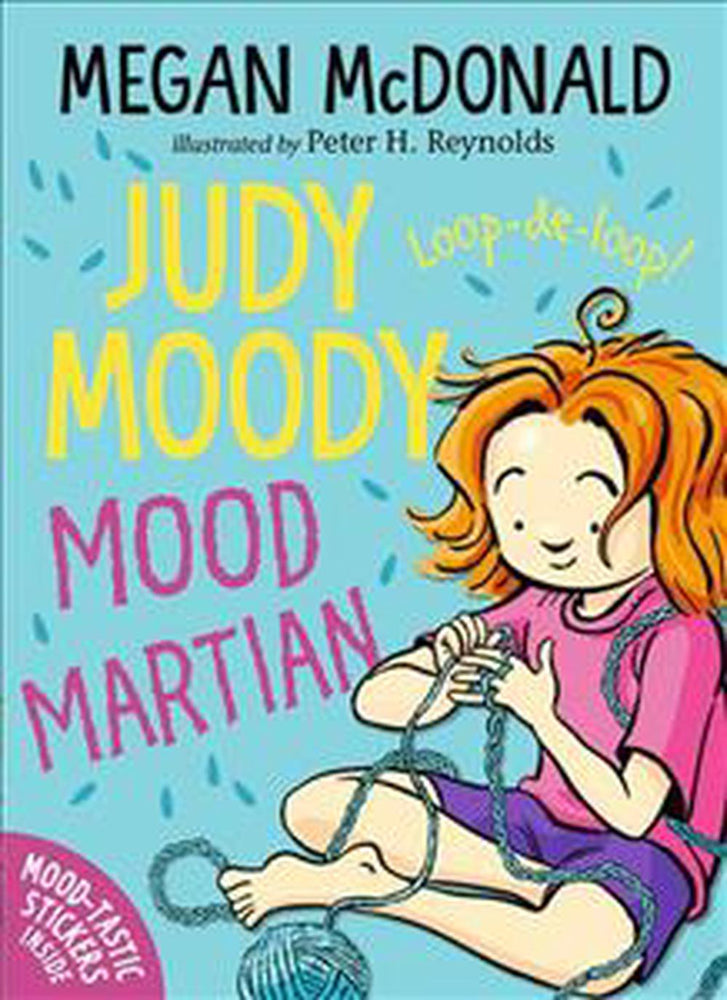 Judy Moody - Mood Martian