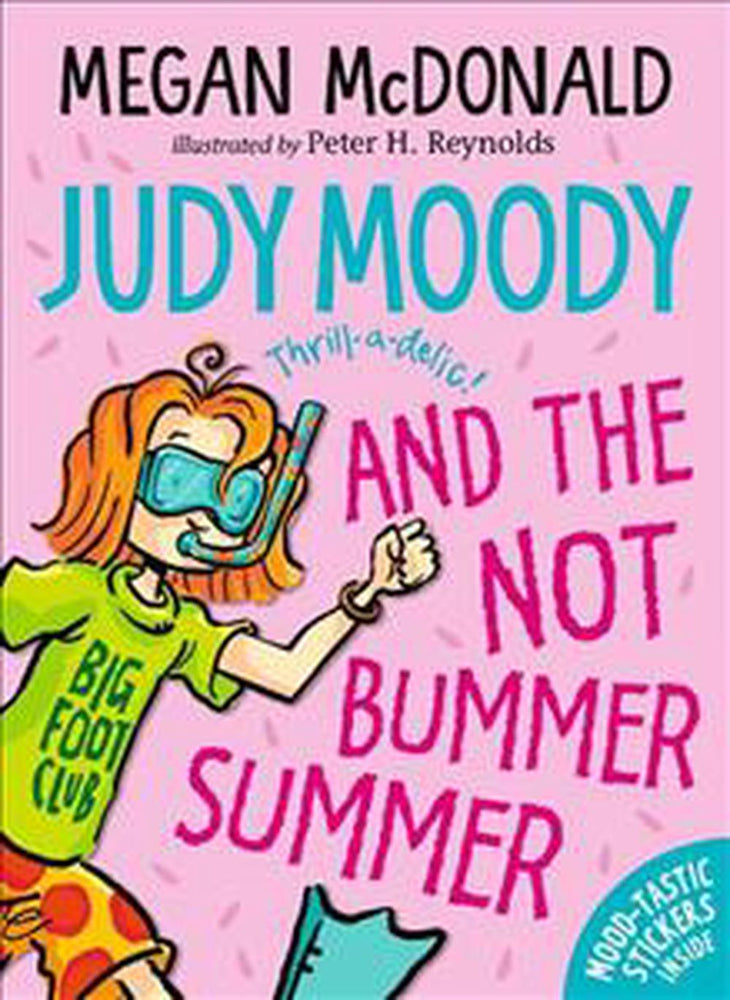 Judy Moody -And the not Bummer Summer