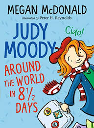 Judy Moody - Around the World in 8 1/2 days