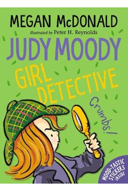 Judy Moody - Girl Detective