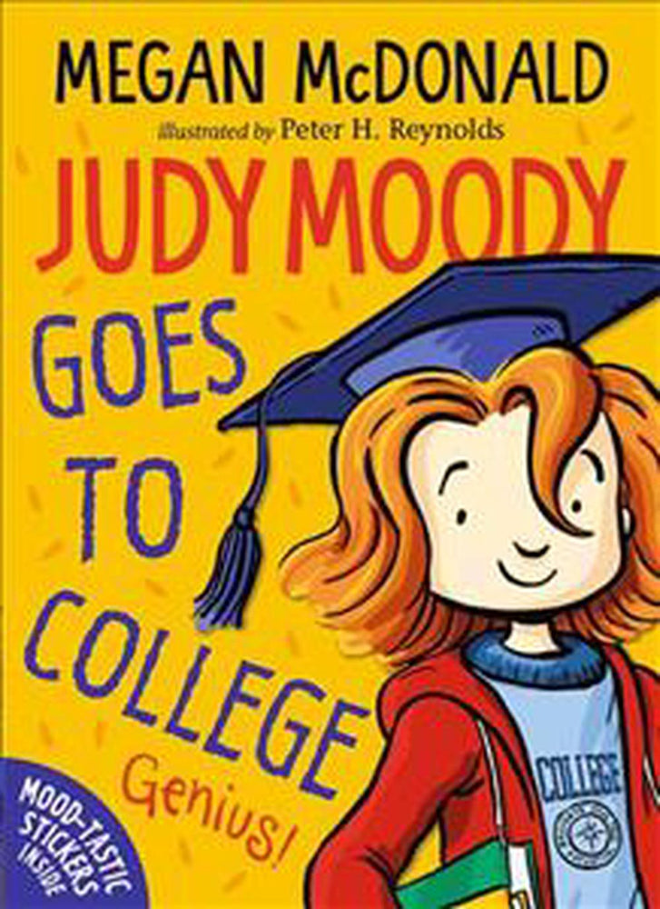Judy Moody - Goes to College