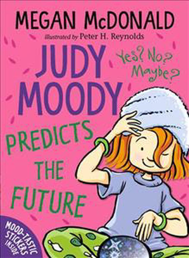 Judy Moody - Predicts the Future