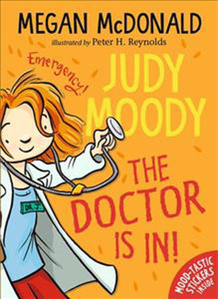 Judy Moody - The Doctor is in