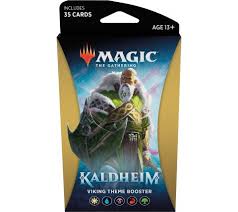 Kaldheim Theme Booster Pack - Viking
