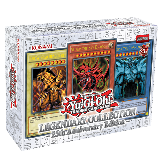 YGO Boxed Set