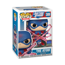 DC - Atom Pop! WC21 RS