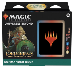 MTG Commander Decks - The Lord of the Rings: Tales of Middle-Earth
