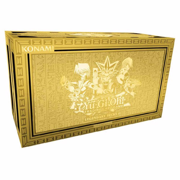 Legendary decks 2