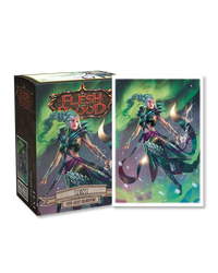 Dragonshield Official Flesh and Blood Art Sleeves