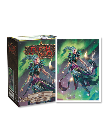 Dragonshield Official Flesh and Blood Art Sleeves