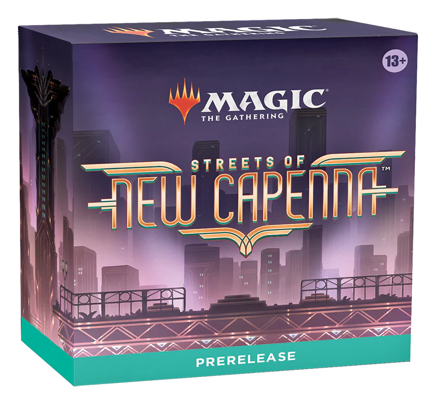 MTG Streets of New Capenna Pre Release Pack