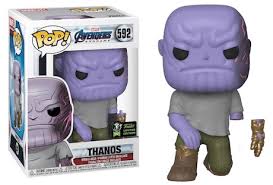 Marvel Endgame-Thanos Pop!592
