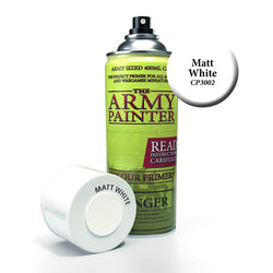 The Army Painter: Colour Primer Spray Can (400ml)