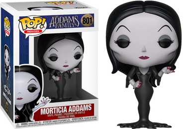 Addams Family (2019) - Morticia Pop! 801