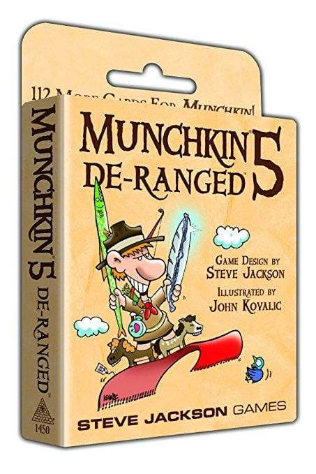 Munchkin Cheat with Both Hands Expansion