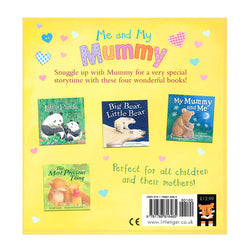 Me and My Mummy - 4 Books and Carry Case