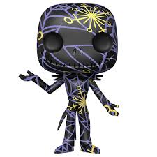 NBX - Jack (Artist) Black and Yellow Pop! w/Protector