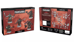 D&D Frameworks Range