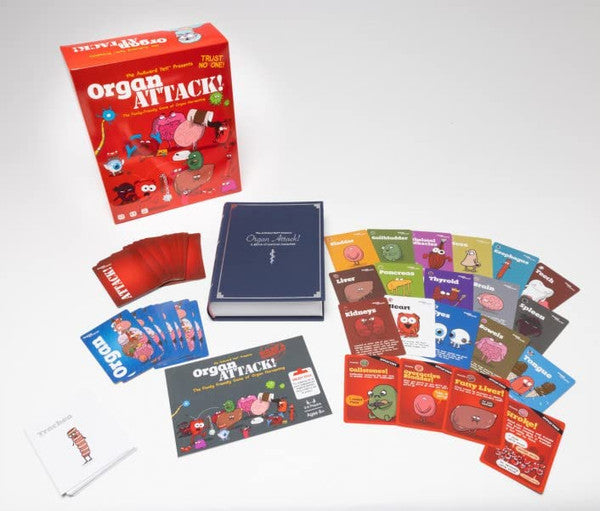 Organ ATTACK! New Edition